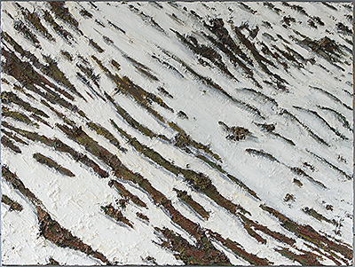 Alp, 2004, 40 × 60cm, Öl auf Leinwand