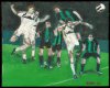 Fussball, 2006, Öl auf Leinwand